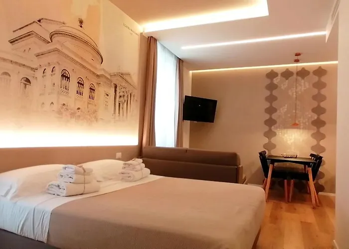 BURNÌA Sicily Holiday House