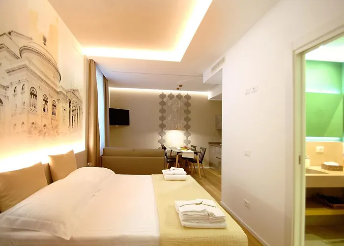 BURNÌA Sicily Holiday House